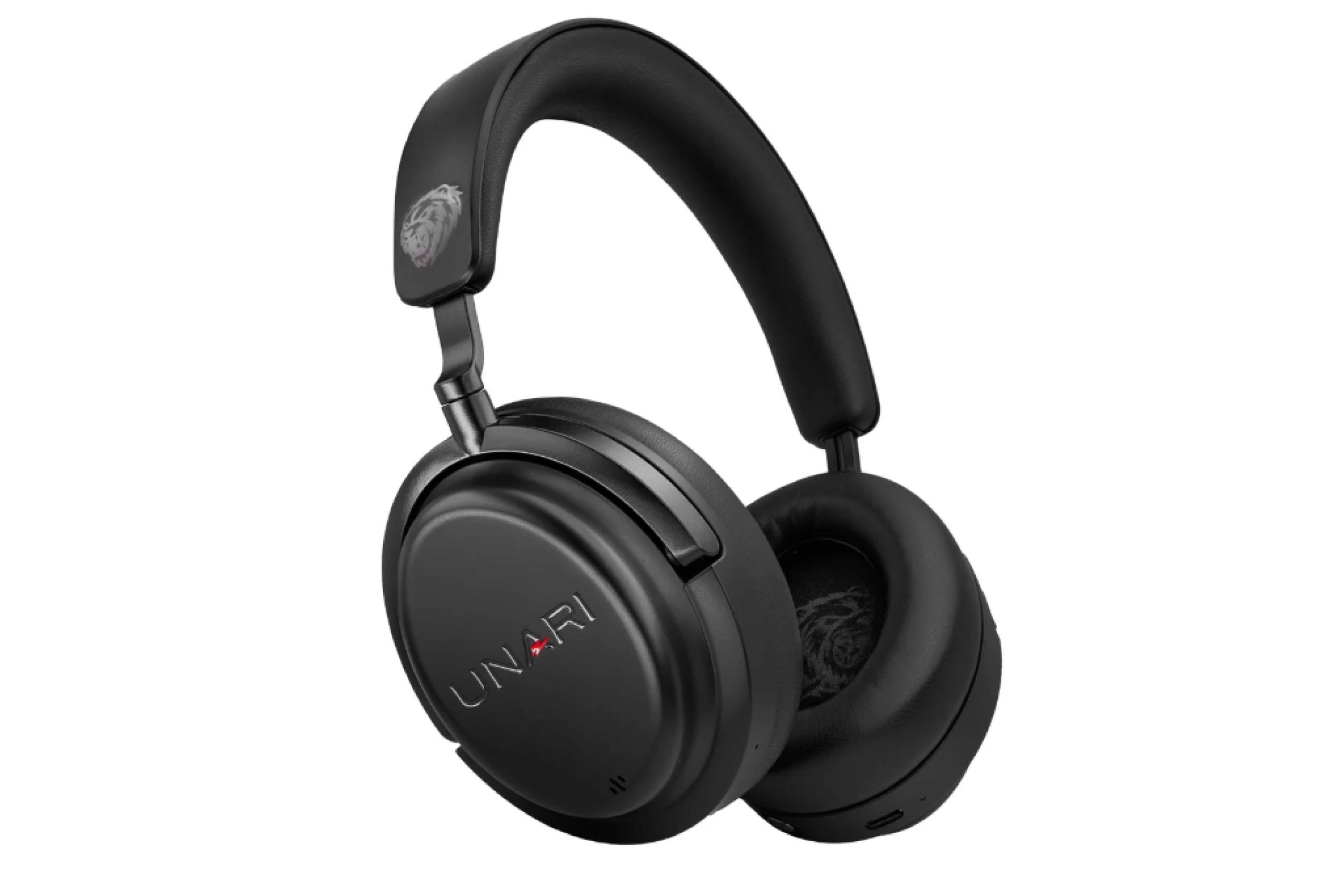  ECLIPSE-ONE-BK / UNARI BLACK ECLIPSE-ONE OVER THE EAR HEADPHONES