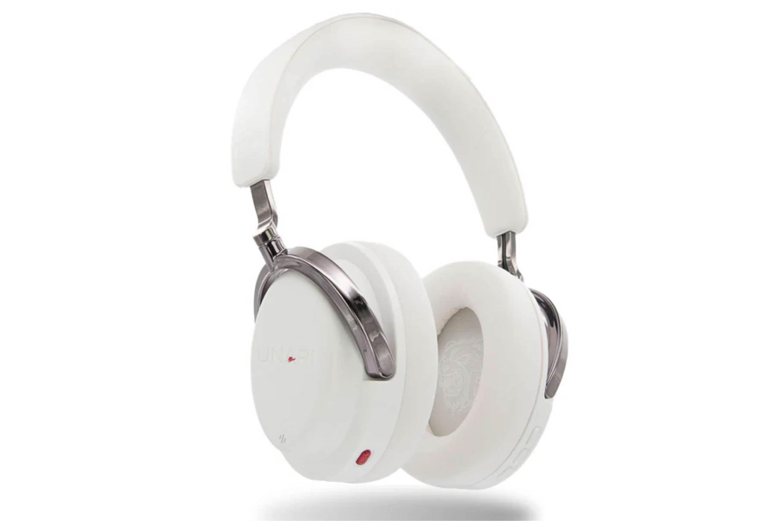  ECLIPSE-ONE-WH / UNARI WHITE ECLIPSE-ONE OVER THE EAR HEADPHONES