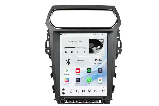  T14FO2-12 / TITAN T-STYLE RADIO FORD - EXPLORER 2011-2019 (12.1”)