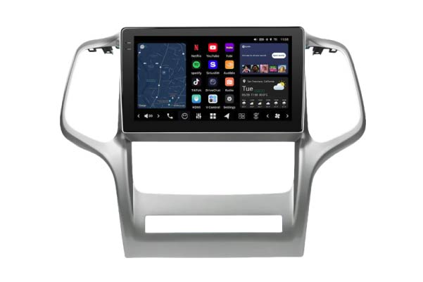  V13GC109N-MRR-CH1 / Vinland for JEEP Grand Cherokee 2011-2013, 9