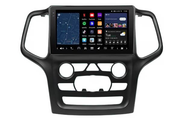  V13GC209N-MRR-CH3 / Vinland for JEEP Grand Cherokee 2014-2020, 9