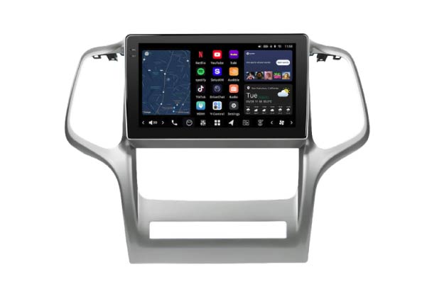  V13GC211N-MRR-CH3 / Vinland for JEEP Grand Cherokee 2011-2013, 9