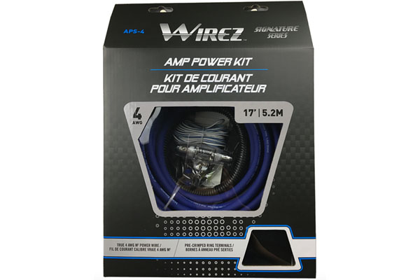  APS-4 / Signature Series 4 AWG Power Kit