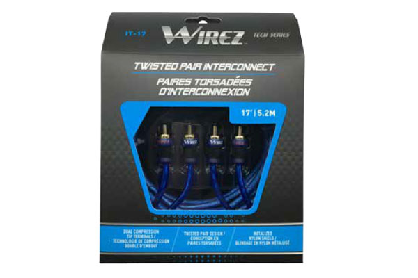  IT-17 / Tech Series 17' Twisted Pair Interconnect