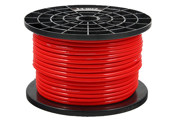  PPR8-250 / Power Series 8 Gauge Power Wire Red, 250 ft.