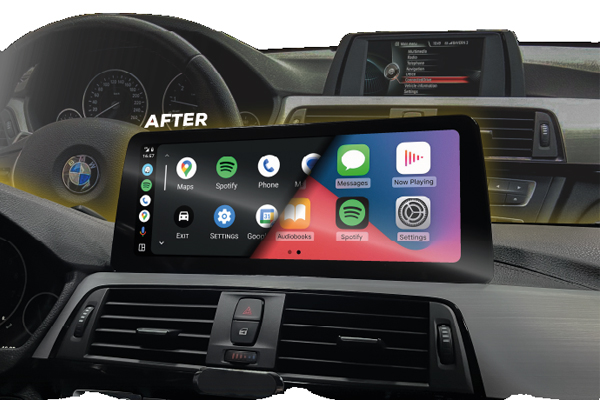  DZZ-NBT-3-4 / DIZZPLAY - BMW 3/4 SERIES 2012/2013-2016/2017 F30