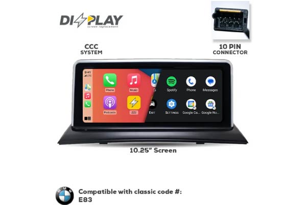  DZZ-CCC-X3-E83-10-UHD / 