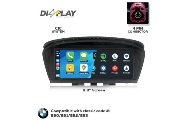  DZZ-CIC-3S-E9X-8-UHD / 