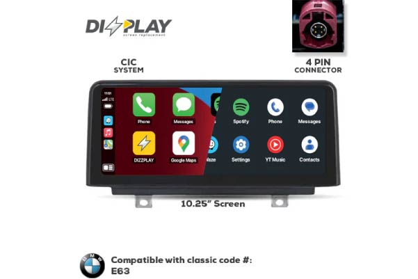  DZZ-CIC-6S-E63-10-UHD / 