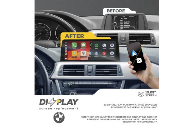  DZZ-EVO-X1-F48-10-UHD / 