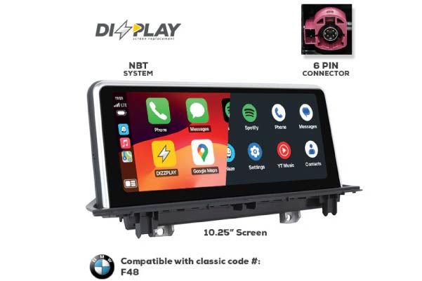  DZZ-NBT-X1-F48-10-UHD / 