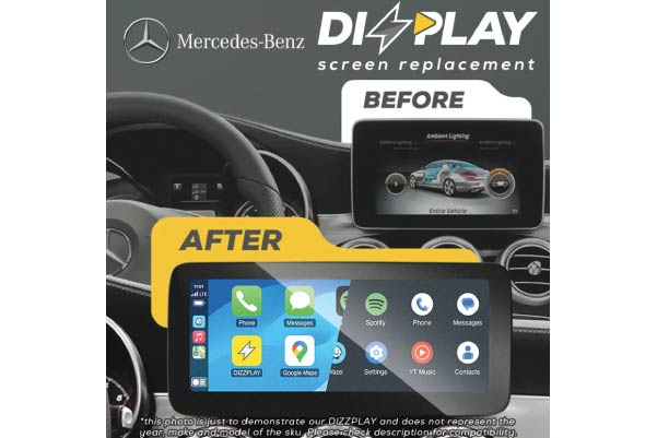  DZZ-NTG4-GLK-X204-10-LHD / 