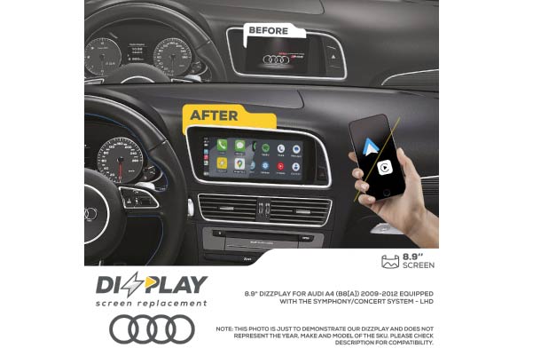  DZZ-SYM-A4-B8A-8-LHD / 