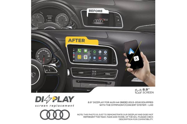  DZZ-SYM-A4-B8B-8-LHD / 