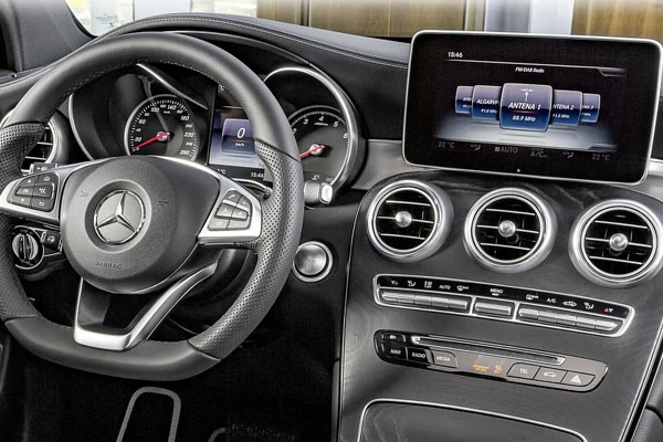  IT3-NTG5 / CARPLAY / ANDROID AUTO INTERFACE MERCEDES BENZ