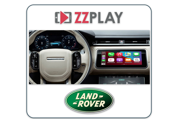  IT4-LR-DUO / CARPLAY / ANDROID AUTO INTERFACE RANGE ROVER WITH DUO