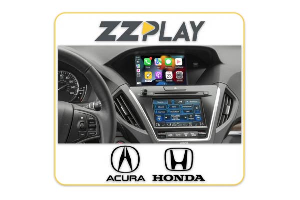  ITZ-ACH / CARPLAY / ANDROID AUTO INTERFACE ACURA/HONDA