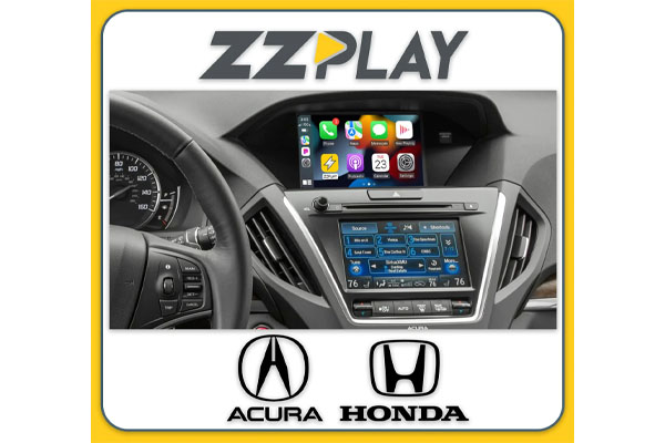  ITZ-ACURA-A / CARPLAY / ANDROID AUTO INTERFACE ACURA/HONDA