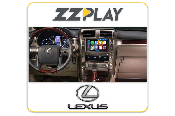  ITZ-GX-A / CARPLAY / ANDROID AUTO INTERFACE LEXUS