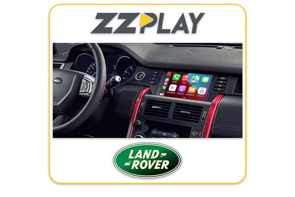  ITZ-LR15-A / CARPLAY / ANDROID AUTO INTERFACE