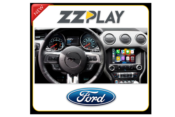  ITZ-SYNC2 / CARPLAY / ANDROID AUTO INTERFACE FOR SELECT FORD & LINCOLN