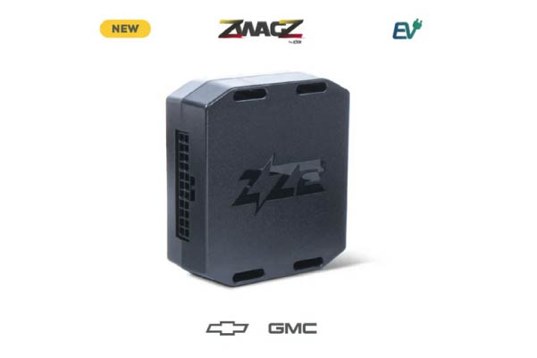  ZW-GMLC-EV / 2024 and up GM and EV vehicles OEM lighting control module