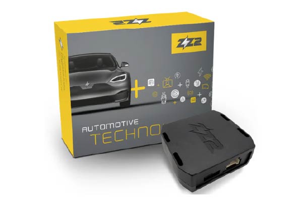  ZZC-SY4C / ZZC-SY4C Multi-Composite Camera Add-On for Ford SYNC 4