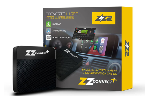  ZZCONNECT+ / The Ultimate Casting Solution for Your Vehicle
